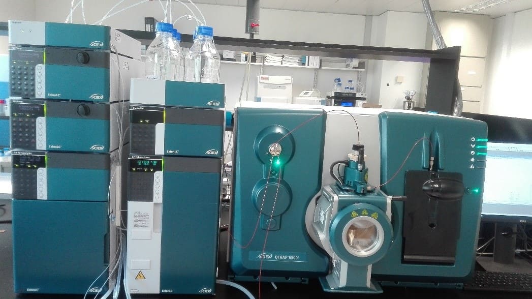 Metabolomics-MS